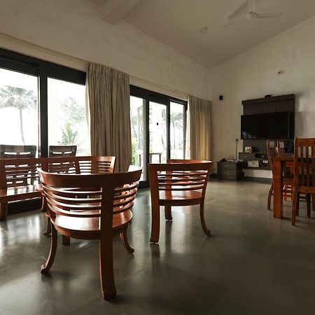 Seascape By Ewa Properties Malpe Buitenkant foto